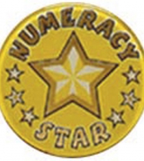 Numeracy Star P943