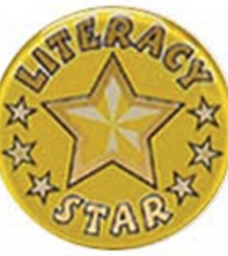 Literacy Star P946