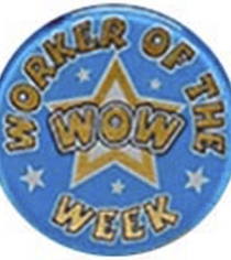 Worker of the Week P952