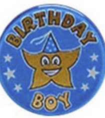 Star Birthday Boy P960