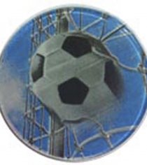 Football in Goal P969