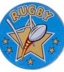 Rugby Star P989