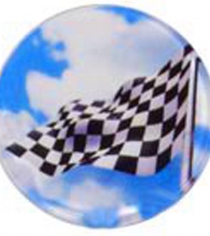 Motorsport Flag P997