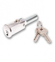 Tessi TCP6461 Round Cylinder Bullet Lock