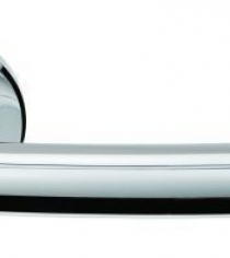 Serozzetta City Polished Chrome Door Handle