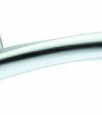 Serozzetta Moreno Polished Chrome Door Handle