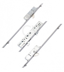 Safewear 7 latch, 3 Hook 4 Roller Multipoint Lock 35mm Backset