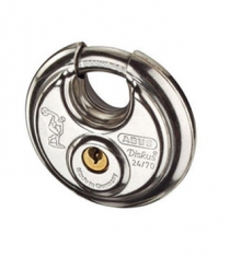 Abus Diskus 24IB Marine Padlock in 3 Sizes