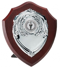 Triumph Silver Shield