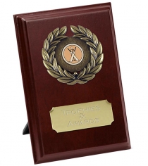 Prize Plaque