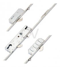 Winkhaus Scorpian, 3 Hooks & 2 Rollers, Split Spindle Operation
