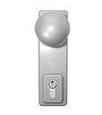 Asec Outside Access Device with Knob