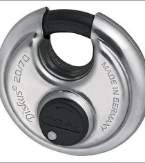 Abus Diskus 20 Padlock in 2 Sizes