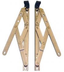 Friction Hinges (Top & Side Hung) 13mm Stack Height