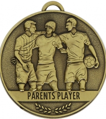 Team Spirit Parents Player