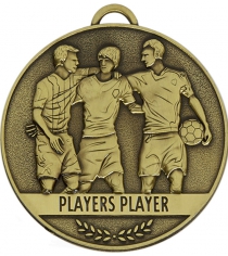Team Spirit Players Player Medal