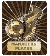 Lynx Managers Player Foil Centre