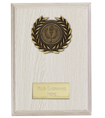 Ivory Event Plaque