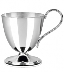 Silver Plated Child's Cup