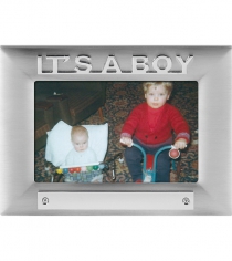 It's A Boy Photo Frame