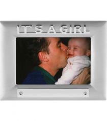 It's A Girl Photo Frame