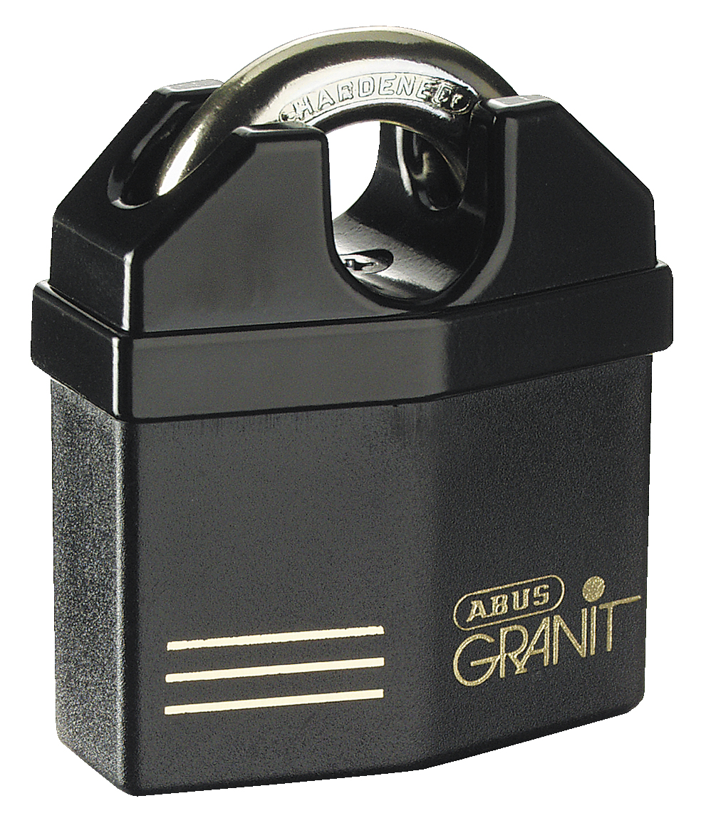 Abus Granit 37 60 Padlock Plus Key System