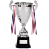 Conqueror Silver Presentation Cup